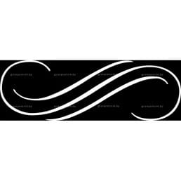 Гравировка виньетки №19