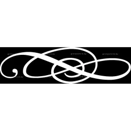 Гравировка виньетки №20