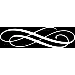 Гравировка виньетки №21