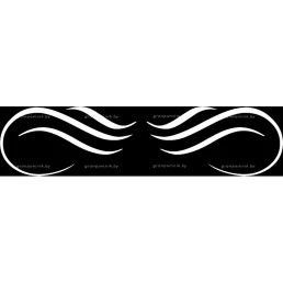 Гравировка виньетки №4