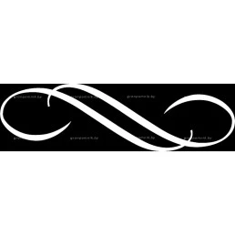 Гравировка виньетки №8