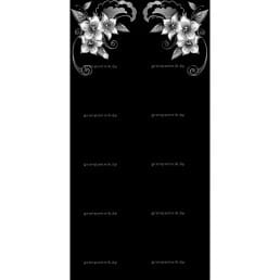 Гравировка заготовки №9