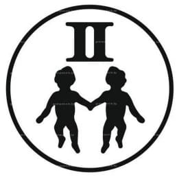 Гравировка знак зодиака №12