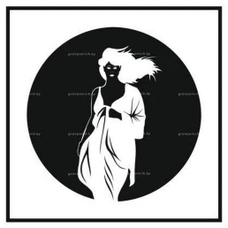 Гравировка знак зодиака №16