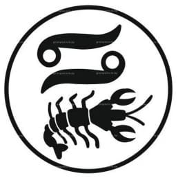 Гравировка знак зодиака №17