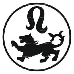 Гравировка знак зодиака №18