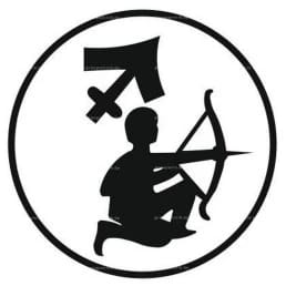 Гравировка знак зодиака №22