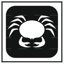 Гравировка знак зодиака №8