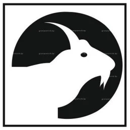 Гравировка знак зодиака №9