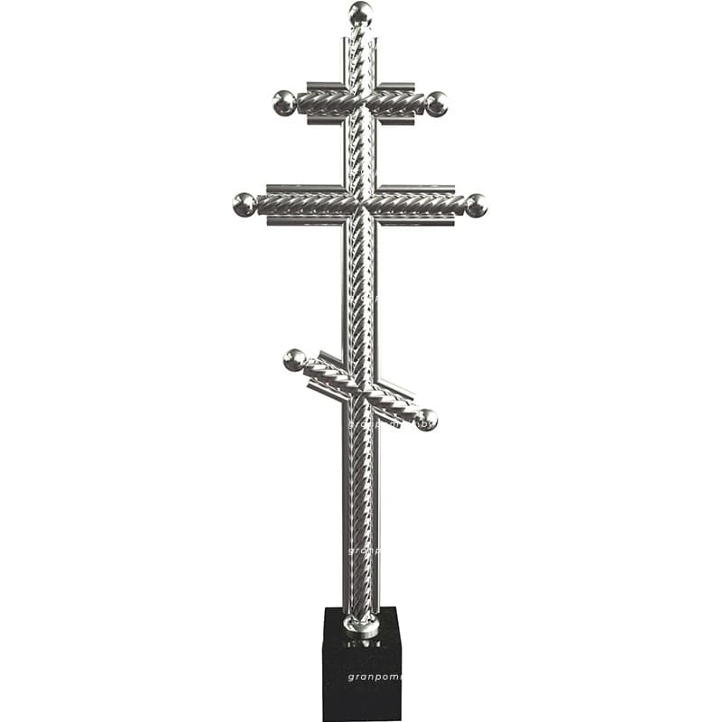 Кресты из нержавейки — krest-k6