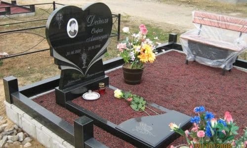 Изготовление и установка памятников