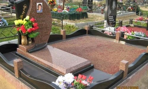 Реставрация мест захоронения