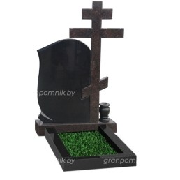 Памятник вертикальный X-52