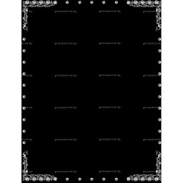Гравировка рамки №14