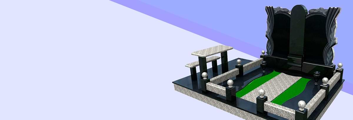 Памятники и ограды в рассрочку