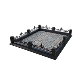 Орада кованная ОК-1 — Кованные