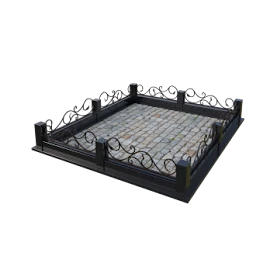 Орада кованная ОК-10 — Кованные