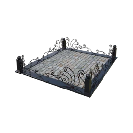 Орада кованная ОК-11 — Кованные