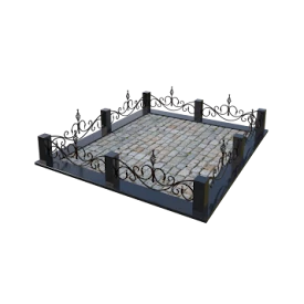 Орада кованная ОК-12 — Кованные