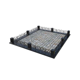 Орада кованная ОК-13 — Кованные