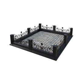 Орада кованная ОК-14 — Кованные