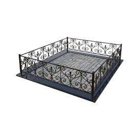 Орада кованная ОК-16 — Кованные