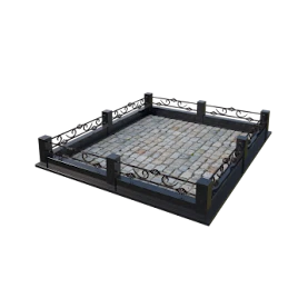 Орада кованная ОК-2 — Кованные