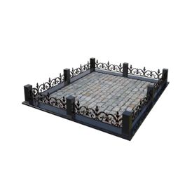 Орада кованная ОК-3 — Кованные