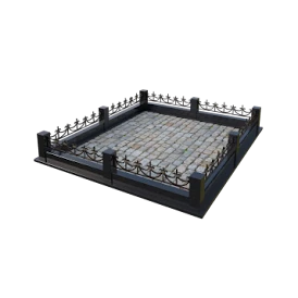 Орада кованная ОК-5 — Кованные