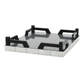 Орада гранитная ОГ-14 — Гранитные