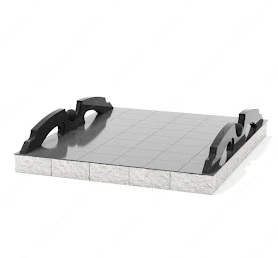 Орада гранитная ОГ-16 — Гранитные