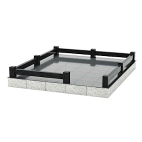 Орада гранитная ОГ-22 — Гранитные