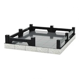 Орада гранитная ОГ-23 — Гранитные