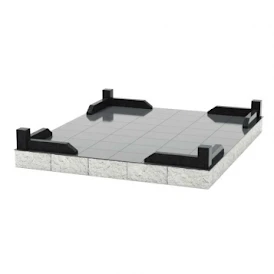 Орада гранитная ОГ-3 — Гранитные