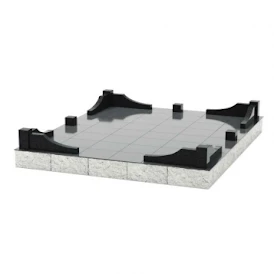 Орада гранитная ОГ-7 — Гранитные