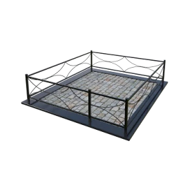 Орада металлическая ОМ-12 — Металлические