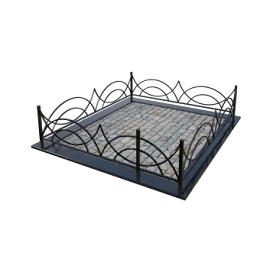 Орада металлическая ОМ-14 — Металлические