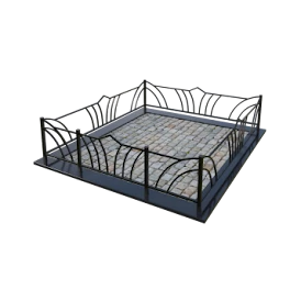 Орада металлическая ОМ-15 — Металлические
