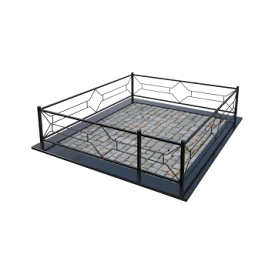 Орада металлическая ОМ-16 — Металлические
