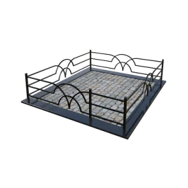 Орада металлическая ОМ-17 — Металлические