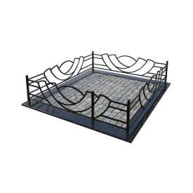 Орада металлическая ОМ-18 — Металлические