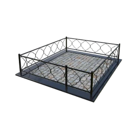 Орада металлическая ОМ-2 — Металлические