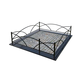 Орада металлическая ОМ-20 — Металлические