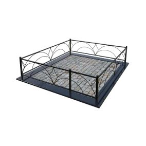 Орада металлическая ОМ-21 — Металлические