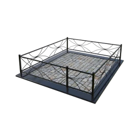Орада металлическая ОМ-23 — Металлические