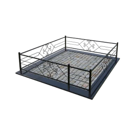 Орада металлическая ОМ-4 — Металлические