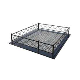 Орада металлическая ОМ-6 — Металлические