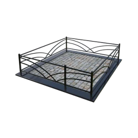 Орада металлическая ОМ-8 — Металлические
