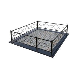 Орада металлическая ОМ-9 — Металлические