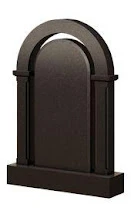 Памятник АК-11 — Арки